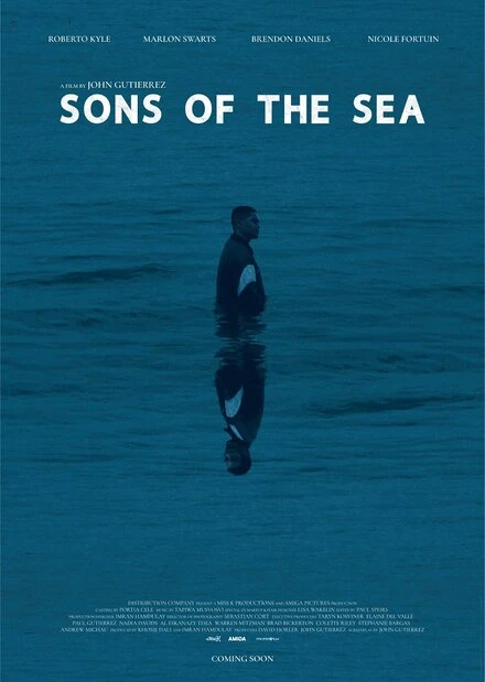 Постер Sons of the Sea 2021
