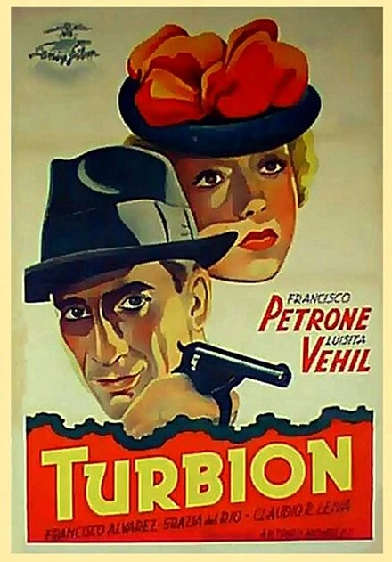 Постер Водоворот 1938