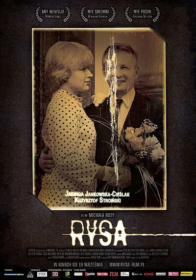 Постер Царапина 2008