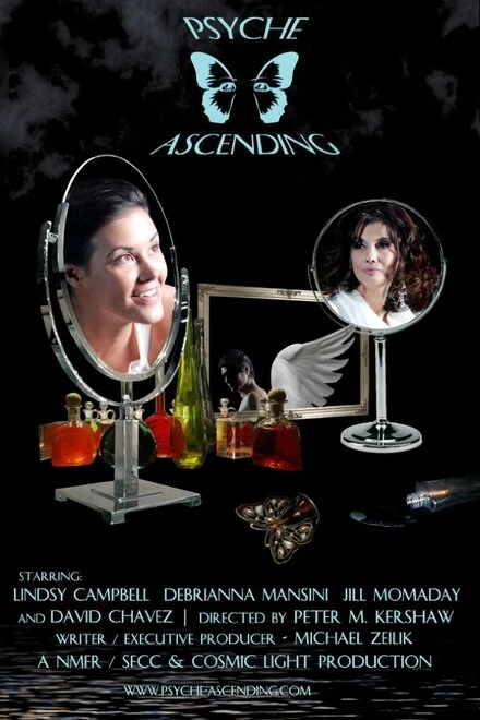 Постер Psyche Ascending