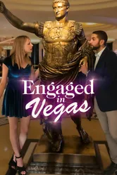 Engaged in Vegas постер