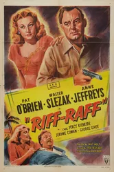 Riffraff постер