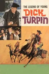 The Legend of Young Dick Turpin постер