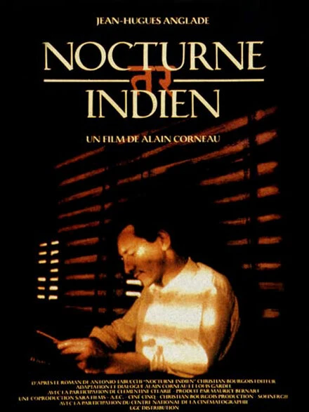 Постер Индийский ноктюрн 1989