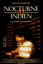 Индийский ноктюрн 1989 постер