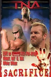 TNA Жертвоприношение 2007 постер