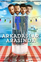 Среди друзей 2013 постер