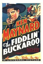 The Fiddlin' Buckaroo постер