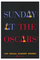 71-я церемония вручения премии «Оскар» 1999 постер
