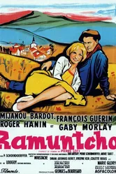 Рамунчо 1958 постер