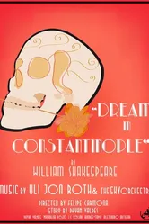 William Shakespeare's Dream in Constantinople постер