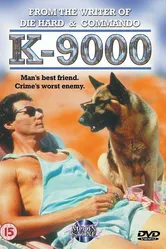 K 9000 1991 постер