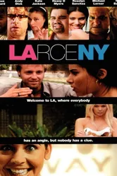 Larceny постер