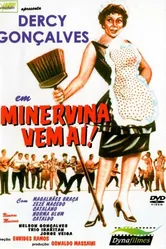 Minervina Vem Aí постер