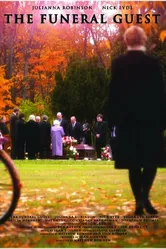 The Funeral Guest постер