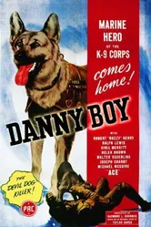 Danny Boy 1945 постер