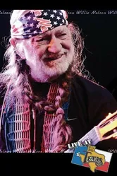 Willie Nelson: Live at Billy Bob's Texas постер