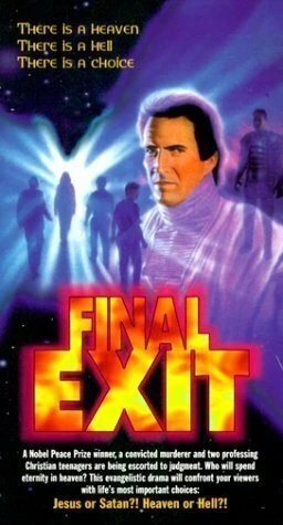Постер Final Exit