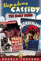 Borderland 1937 постер