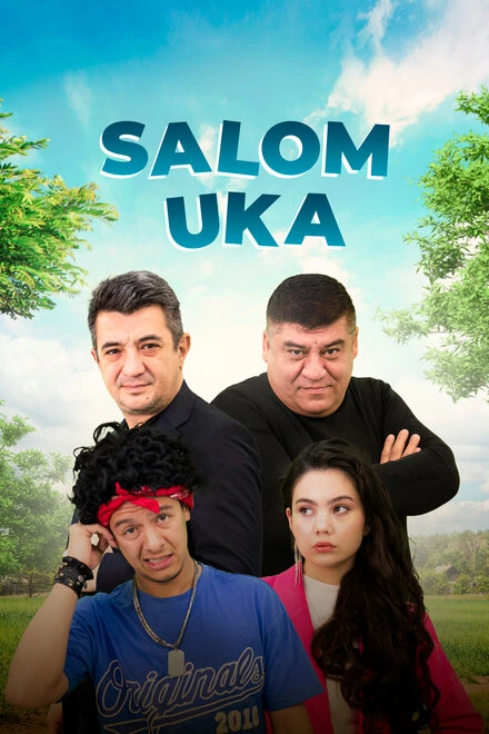 Постер Salom Uka 2023