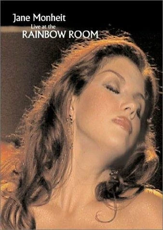 Постер Jane Monheit: Live at the Rainbow Room