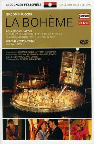 Постер Богема 2002