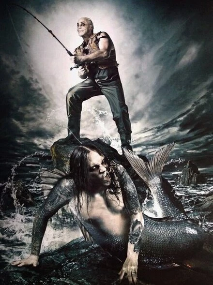 Постер Lindemann: Fish On