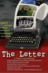 The Letter: An American Town and the «Somali Invasion» постер
