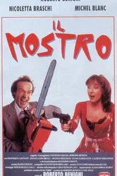 Монстр 1994 постер