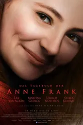 Дневник Анны Франк 2015 постер