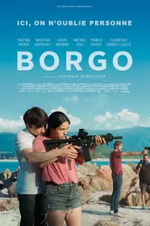 Borgo постер