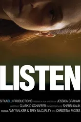 Listen 2019 постер