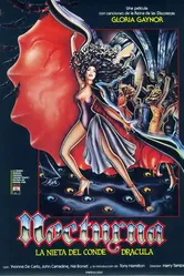 Ноктюрна – внучка Дракулы 1979 постер