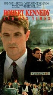 Постер Роберт Кеннеди и его эпоха 1985