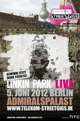 Linkin Park: Live from Admiralspalast in Berlin постер