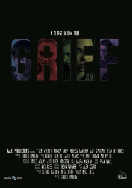 Постер Grief null, Канада