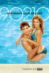 Беверли-Хиллз 90210: Новое поколение 2008 постер
