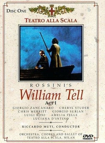 Постер Guglielmo Tell