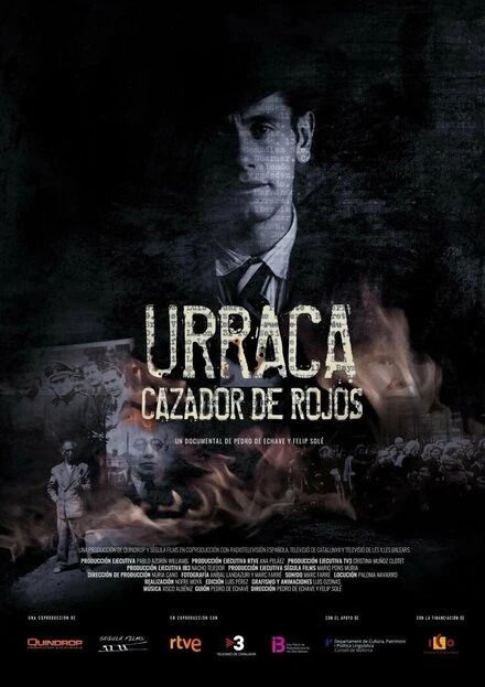 Постер Urraca, cazador de rojos
