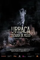 Urraca, cazador de rojos постер
