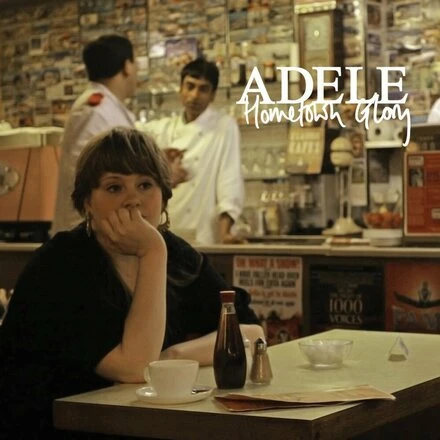 Постер Adele: Hometown Glory