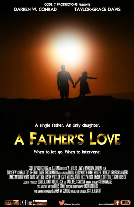Постер A Father's Love 2016