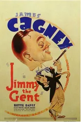 Джентльмен Джимми 1934 постер