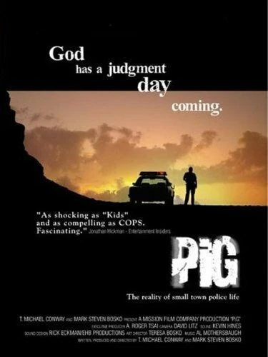 Постер Pig 2001