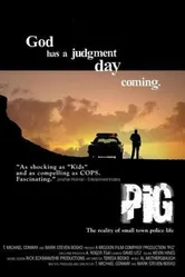 Pig 2001 постер