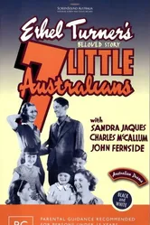 Seven Little Australians постер