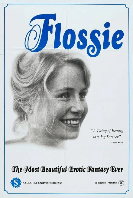 Постер Флосси 1974
