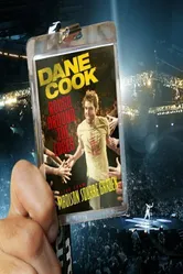 Dane Cook: Rough Around the Edges постер