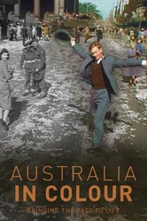 Australia in Colour постер