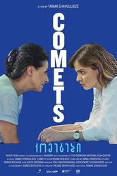 Comets 2019 постер